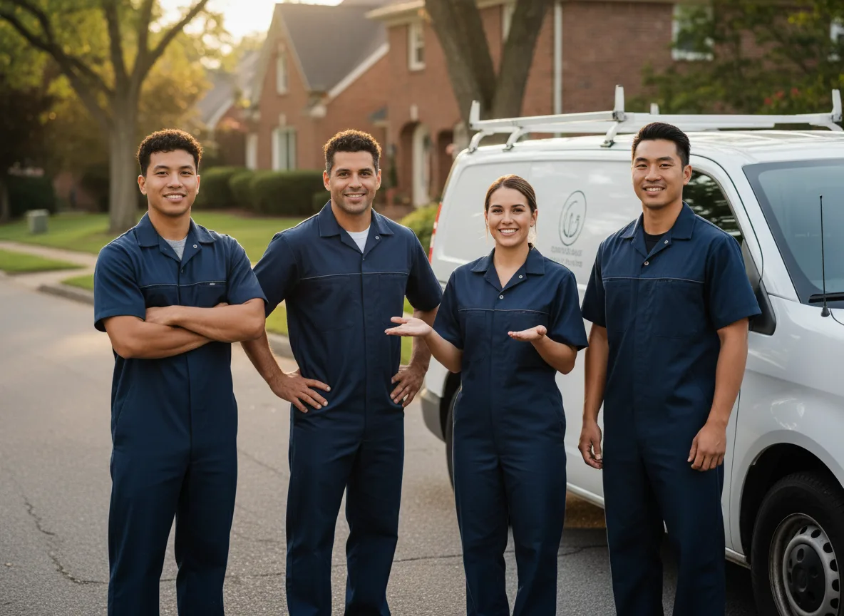 Home Gutter Service company in Blain, PA
